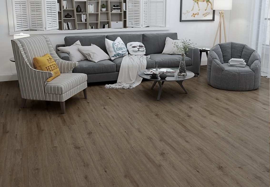 CLASSIC OAK PISO SPC FLOORTEC