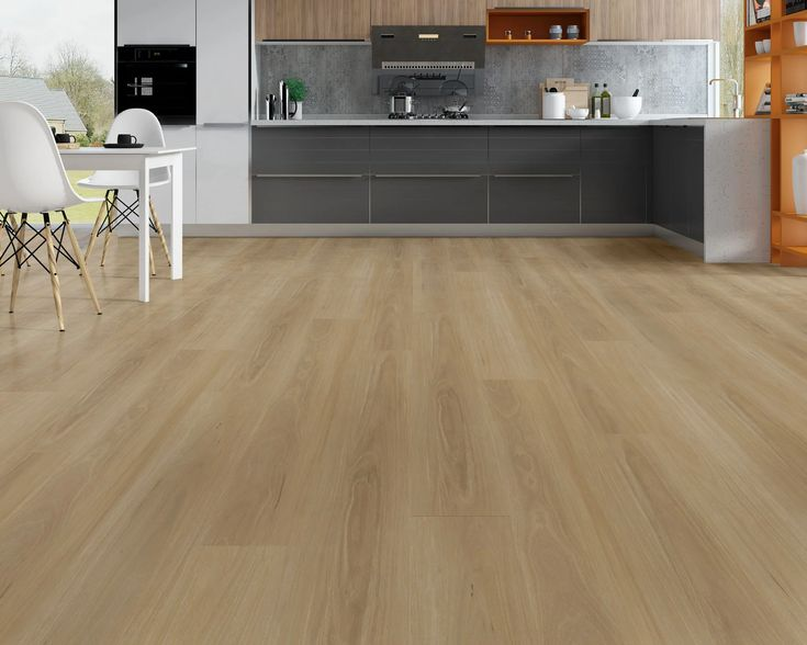 GOLDEN OAK PISO SPC FLOORTEC